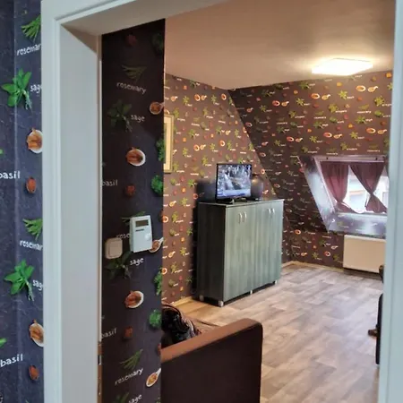 Márti 3 Bedroom Apartman