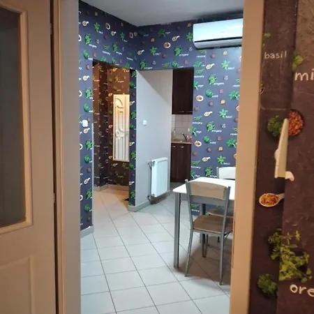 Márti 3 Bedroom Apartman