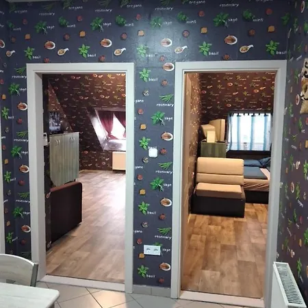 Apartman Márti 3 Bedroom