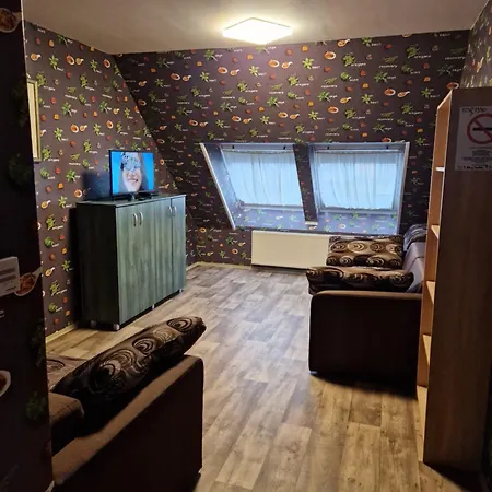 Márti 3 Bedroom Apartman *