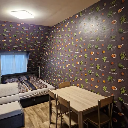 Márti 3 Bedroom Debrecen