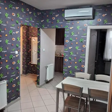 Marti 3 Bedroom Apartment * Debrecen