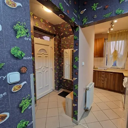 아파트 Marti 3 Bedroom 데브레첸