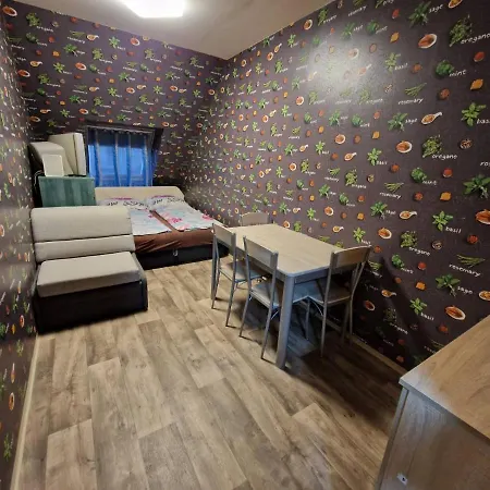 Marti 3 Bedroom Apartment * Debrecen