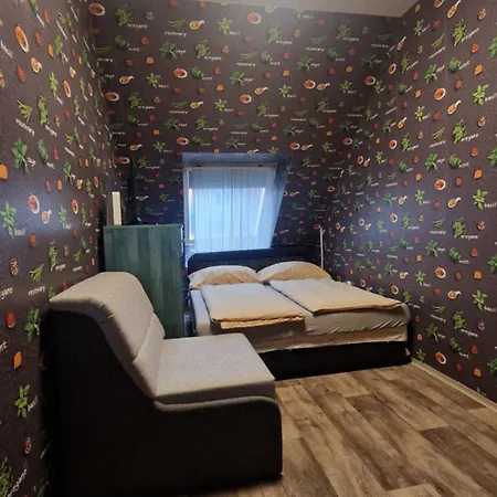 Márti 3 Bedroom Apartamento