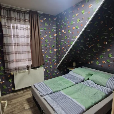 Márti 3 Bedroom Apartamento *