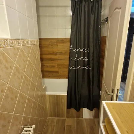 Marti 3 Bedroom 公寓 德布勒森