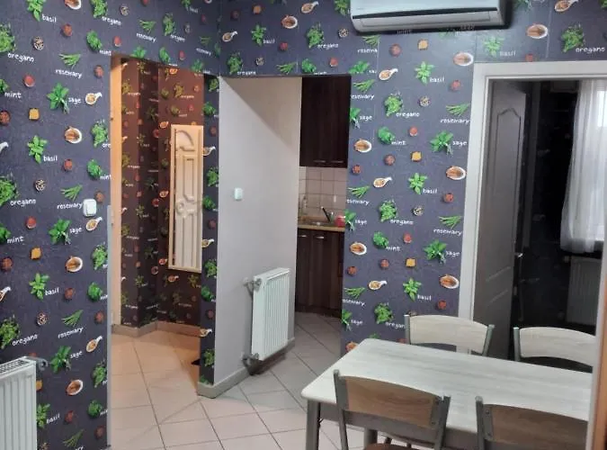 Marti 3 Bedroom * 德布勒森