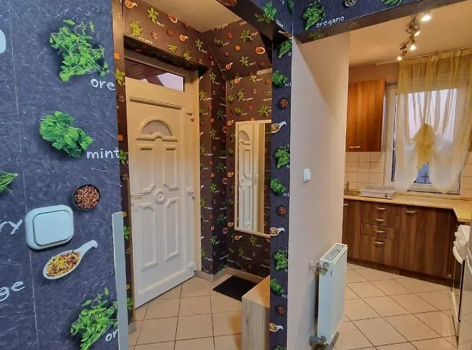 公寓 Marti 3 Bedroom 德布勒森