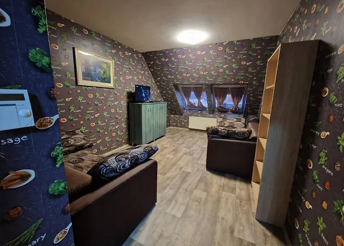 Marti 3 Bedroom * 데브레첸