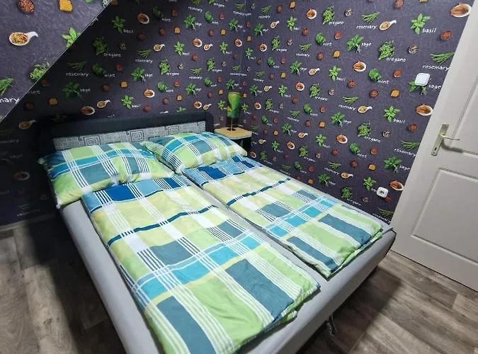 Marti 3 Bedroom 公寓 德布勒森
