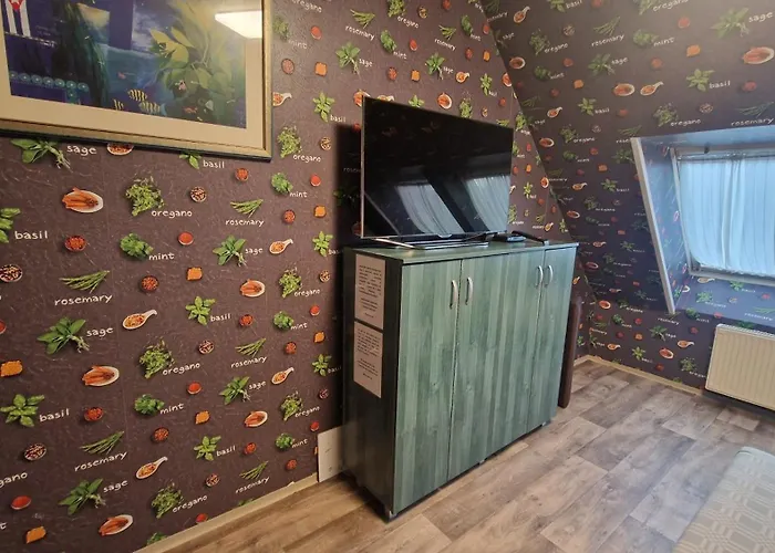 Marti 3 Bedroom 公寓 德布勒森