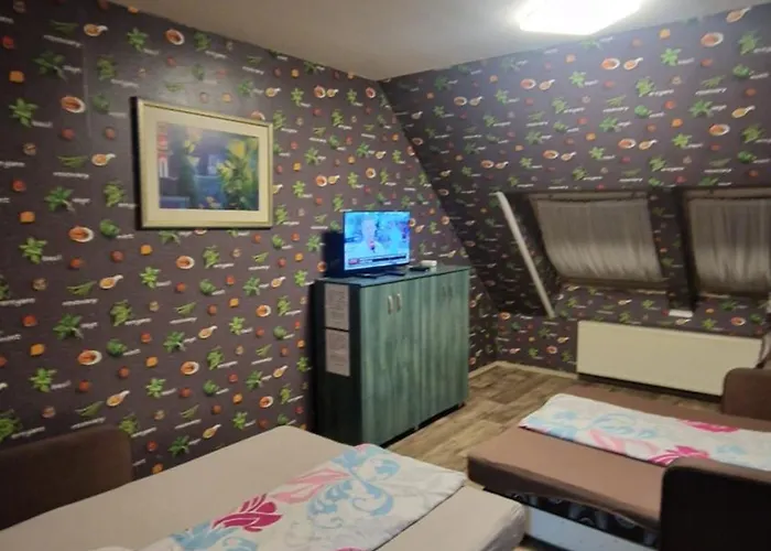Marti 3 Bedroom 公寓 德布勒森