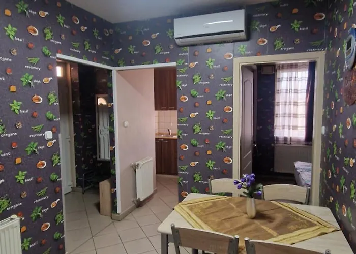 Appartement Marti 3 Bedroom Debrecen