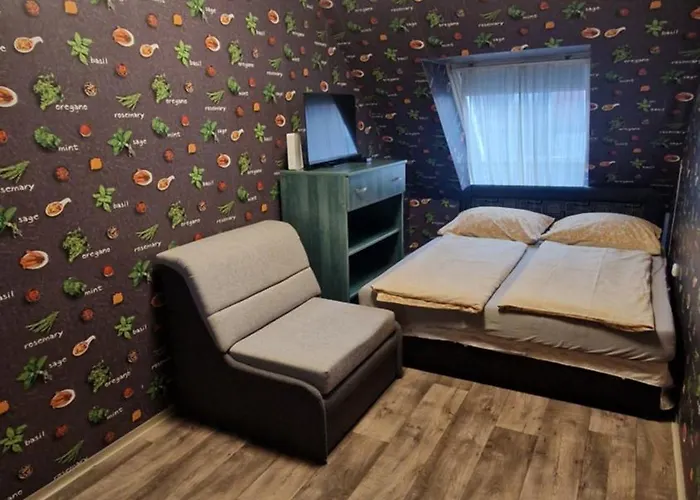 Appartement Marti 3 Bedroom Debrecen