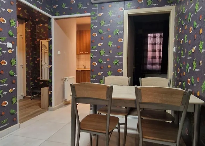 Marti 3 Bedroom 아파트 데브레첸